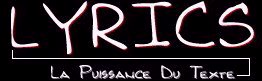 LA PUISSANCE DU TEXTE